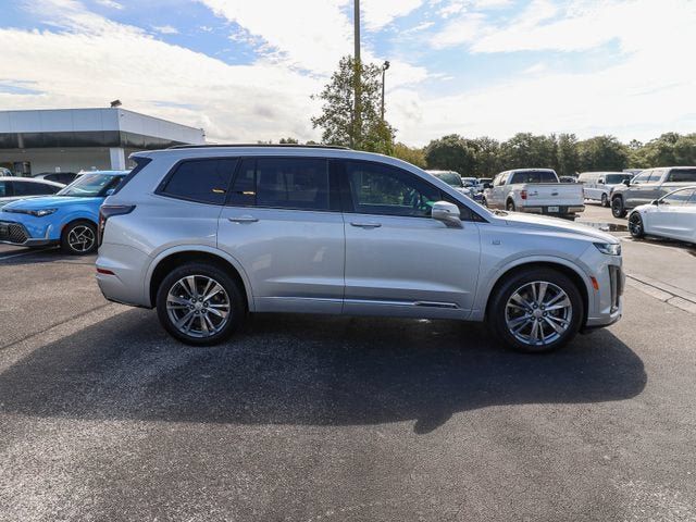 Used 2020 Cadillac XT6 Sport AWD/4WD image 11
