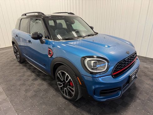 Used 2024 MINI Cooper Countryman John Cooper Works image 5