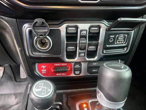 Used 2020 Jeep Gladiator Rubicon AWD/4WD image 26
