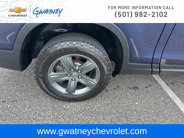 Used 2023 Honda Ridgeline RTL-E image 11