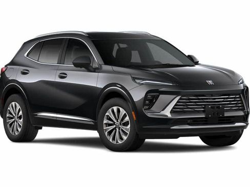 New 2025 Buick Envision Preferred image 54