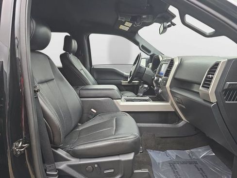Used 2019 Ford F150 Lariat w/ Equipment Group 502A Luxury RWD image 37