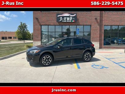 Used 2018 Subaru Crosstrek 2.0i Limited