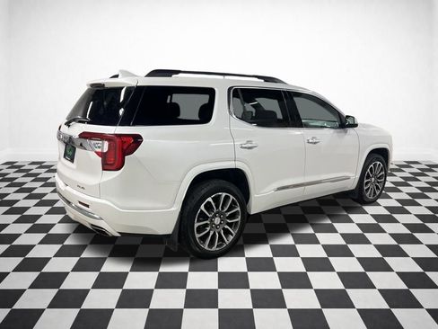 Certified 2022 GMC Acadia Denali w/ Denali Ultimate Package image 8