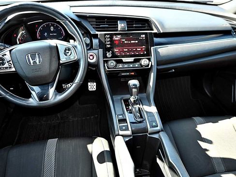 Used 2021 Honda Civic Sport image 14