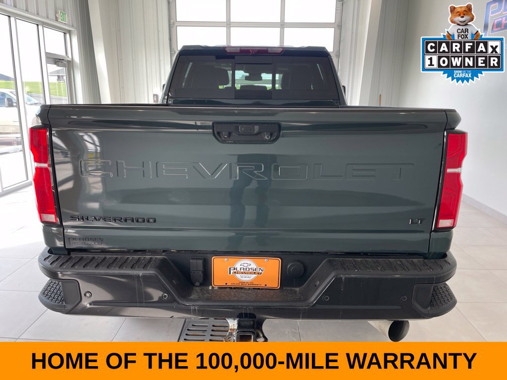 Used 2025 Chevrolet Silverado 2500 LT w/ Trail Boss Package AWD/4WD image 4