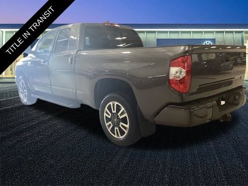 Used 2021 Toyota Tundra SR5 w/ TRD Sport Package AWD/4WD image 3