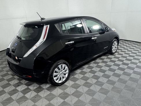 Used 2015 Nissan Leaf S w/ Charge Package image 7