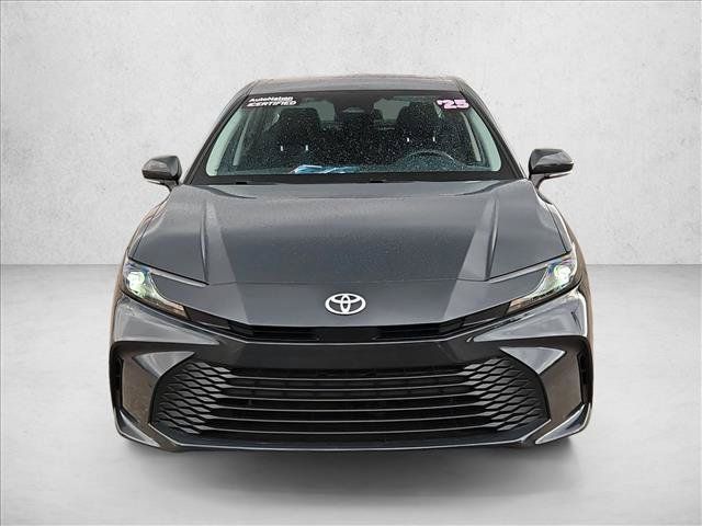 Used 2025 Toyota Camry LE FWD image 2