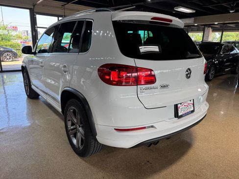 Used 2017 Volkswagen Tiguan Sport FWD image 5