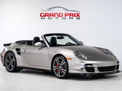 Used 2012 Porsche 911 Turbo