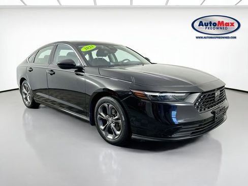 Used 2023 Honda Accord EX image 1