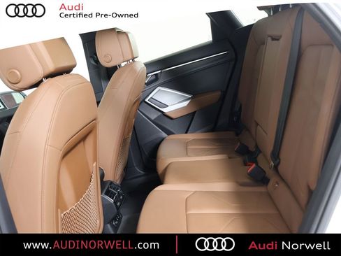 Certified 2023 Audi Q3 2.0T Premium w/ Convenience Package AWD/4WD image 22