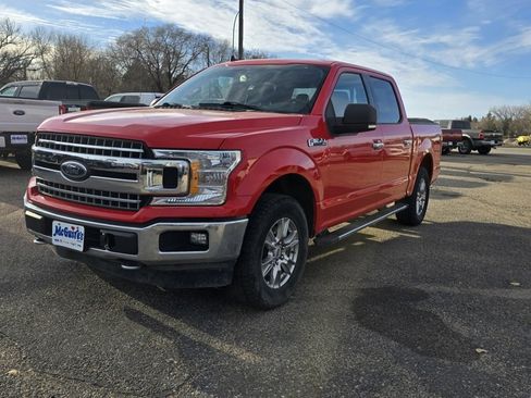 Used 2019 Ford F150 XLT w/ Equipment Group 302A Luxury image 2