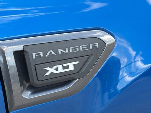 Used 2019 Ford Ranger XLT w/ Equipment Group 302A Luxury RWD image 11