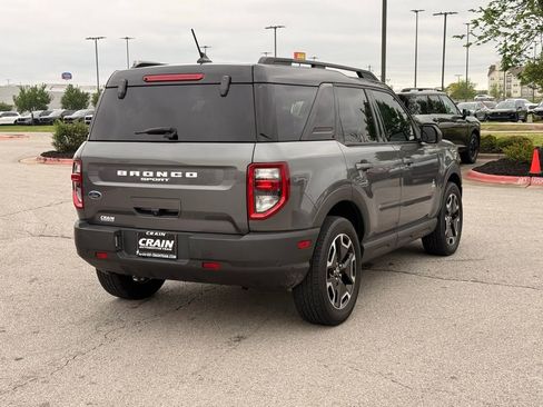 Used 2021 Ford Bronco Sport Outer Banks AWD/4WD image 7