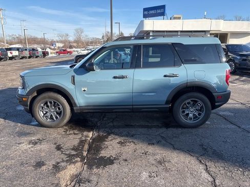 Used 2023 Ford Bronco Sport Big Bend w/ Convenience Package image 2