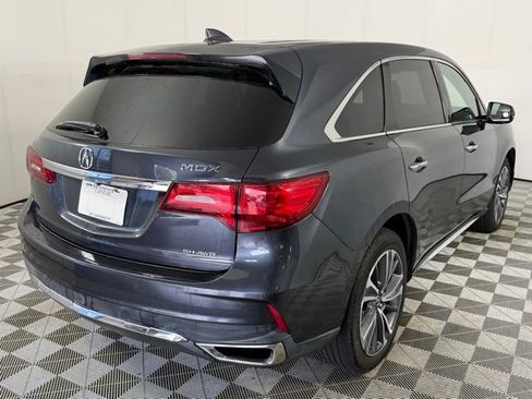Used 2019 Acura MDX SH-AWD w/ Technology Package image 8