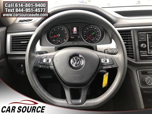 Used 2018 Volkswagen Atlas S image 11
