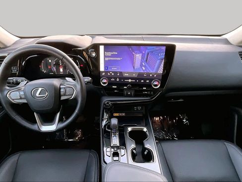 Used 2025 Lexus NX 350h AWD w/ Cold Area Package image 15