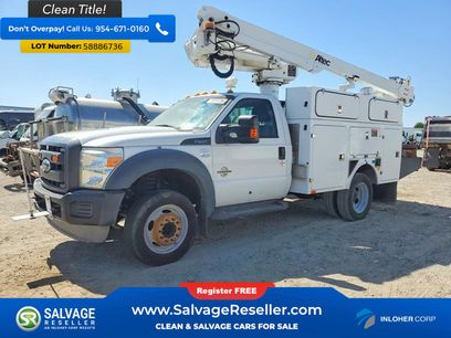 Used 2014 Ford F450 XL w/ Power Equipment Group