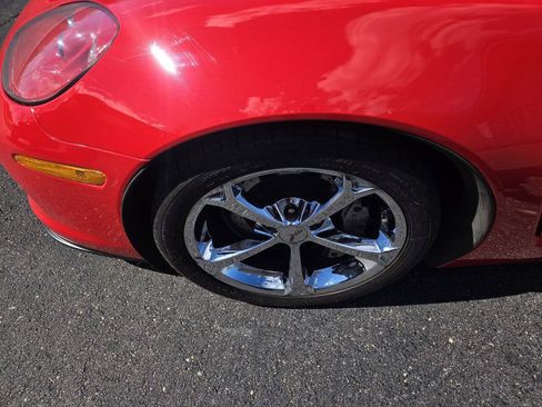 Used 2010 Chevrolet Corvette Grand Sport RWD image 26