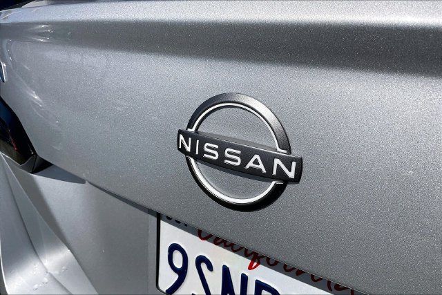 Certified 2025 Nissan Versa S w/ Trunk Package FWD image 31