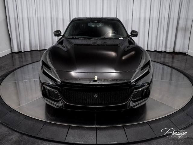 Used 2025 Ferrari Purosangue AWD/4WD image 4