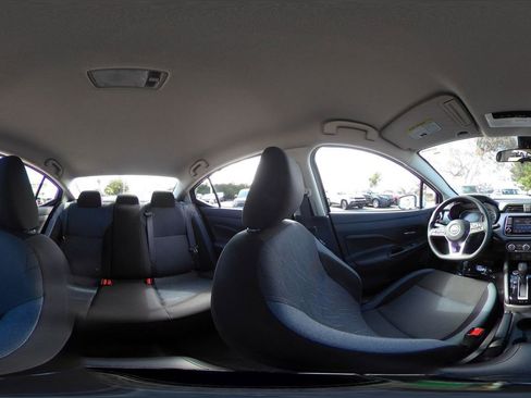 Used 2025 Nissan Versa SV FWD image 42