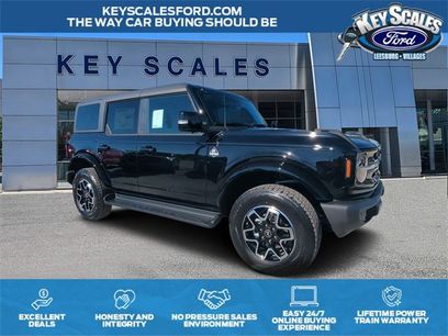 New 2025 Ford Bronco Outer Banks