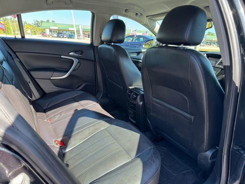 Used 2012 Buick Regal Premium image 6