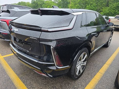Used 2024 Cadillac Lyriq Tech w/ Driver Assist Package AWD/4WD image 2