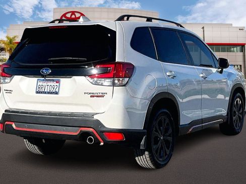 Used 2020 Subaru Forester Sport w/ Popular Package #2 image 12