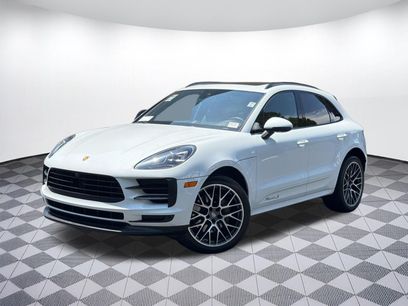 Used 2021 Porsche Macan S