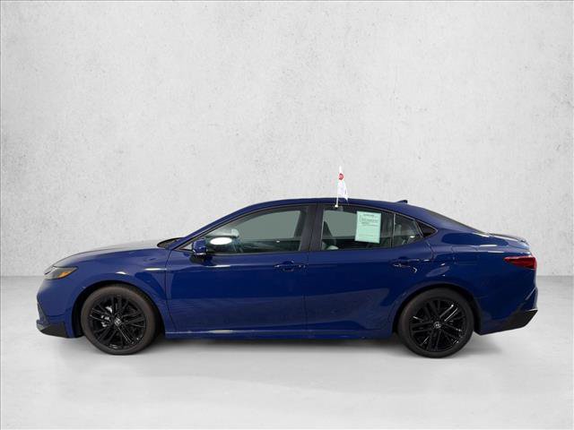 Used 2026 Toyota Camry SE FWD image 6