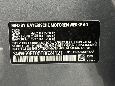 New 2026 BMW M340i w/ Premium Package image 19