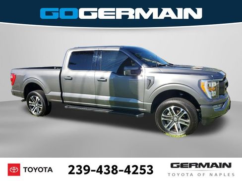 Used 2022 Ford F150 Lariat image 8