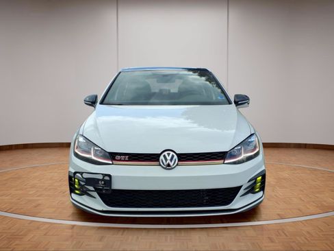Used 2021 Volkswagen GTI SE FWD image 2