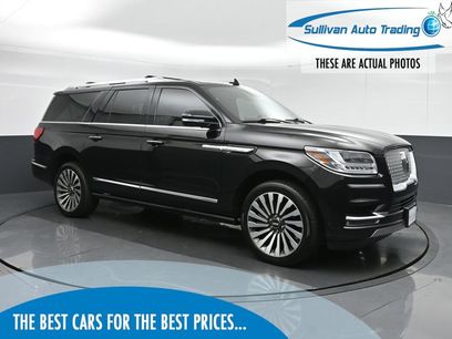 Used 2021 Lincoln Navigator L Reserve w/ Luxury Package