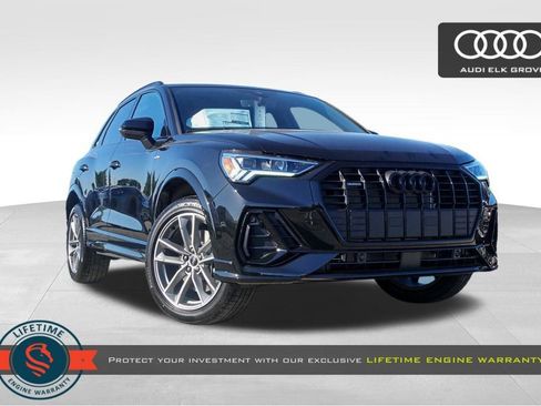 New 2025 Audi Q3 2.0T Premium w/ Convenience Package image 1