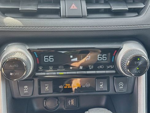 Used 2023 Toyota RAV4 XLE w/ Convenience Package AWD/4WD image 14