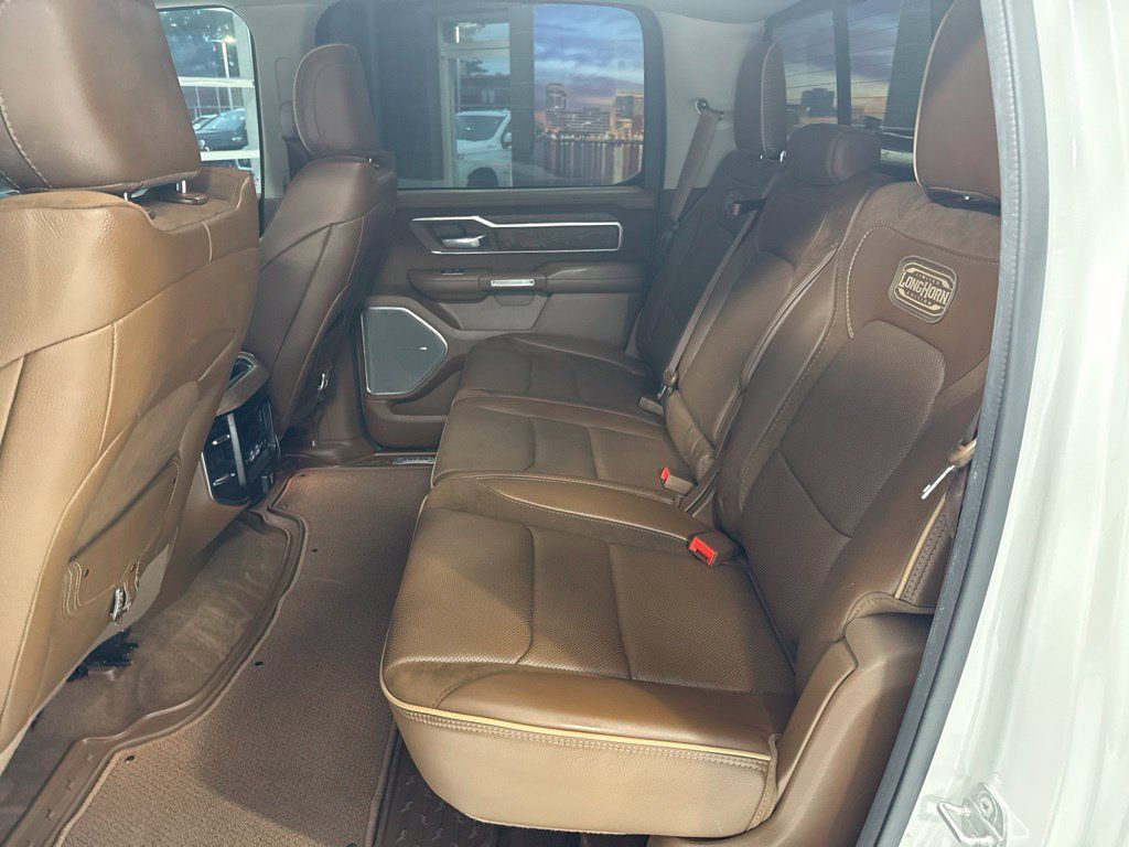Used 2023 RAM 1500 Limited AWD/4WD image 20