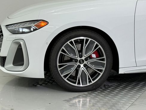 New 2025 Audi S5 Premium image 25