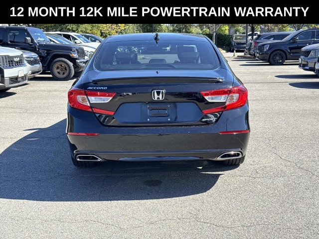 Used 2018 Honda Accord Sport image 3