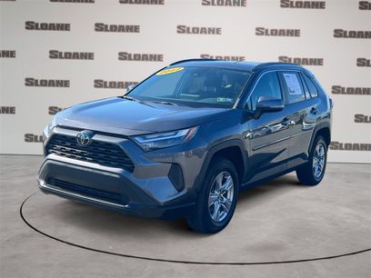 Used 2022 Toyota RAV4 XLE