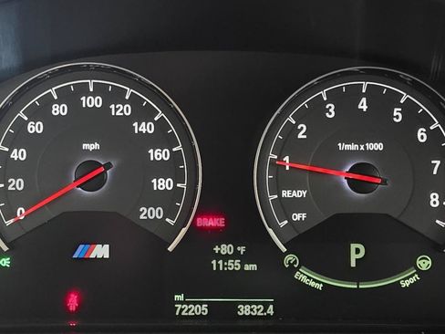 Used 2015 BMW M4 Coupe RWD image 16