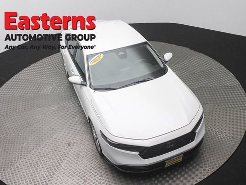 Used 2025 Honda Accord LX image 3