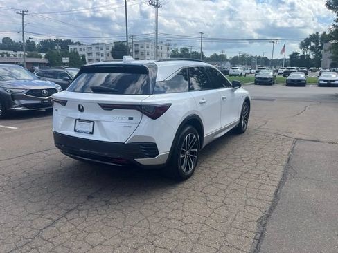 Certified 2024 Acura ZDX A-Spec AWD/4WD image 10
