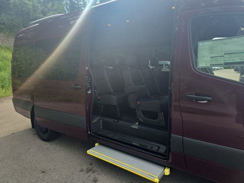 New 2025 Mercedes-Benz Sprinter 2500 image 23