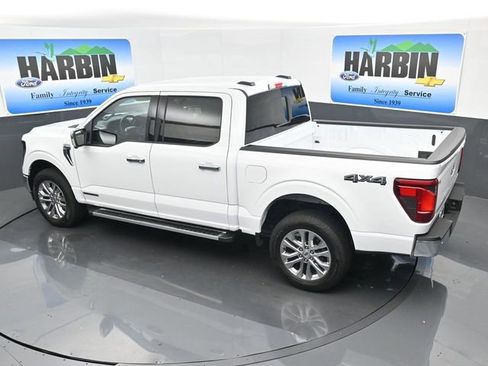 New 2025 Ford F150 XLT w/ Equipment Group 303A High image 23